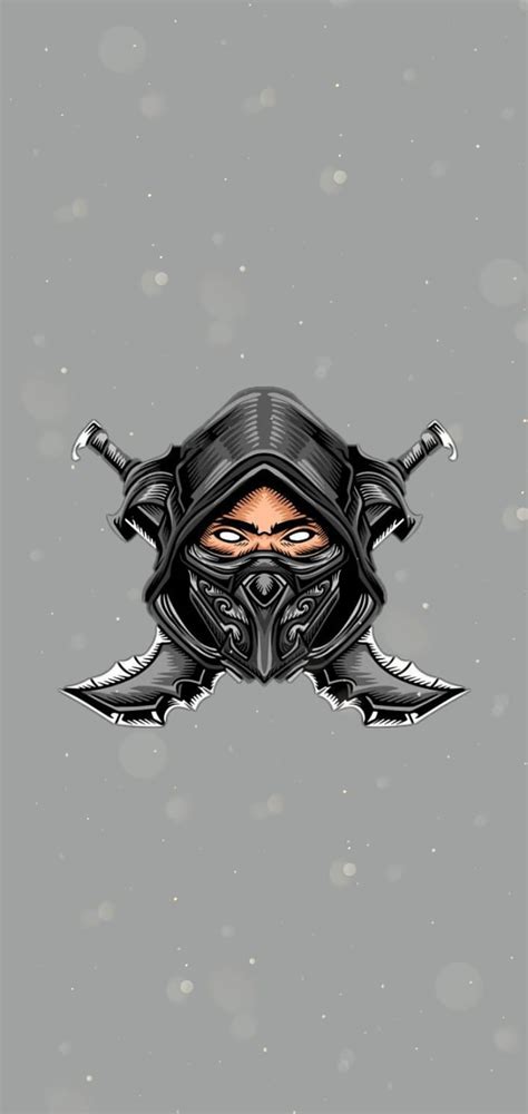 Ninja logo, game, gaming, HD phone wallpaper | Peakpx