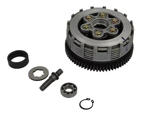 Clutch Embrague Completo Para Motos Vento Rocketman Env O Gratis