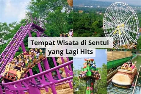 Tempat Wisata Di Sentul Yang Lagi Hits Instagramable Dan Seru Sexiz Pix