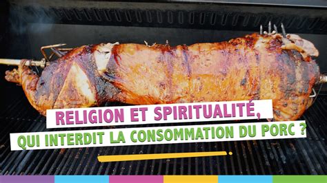 Quelles Religions Ne Mangent Pas De Porc