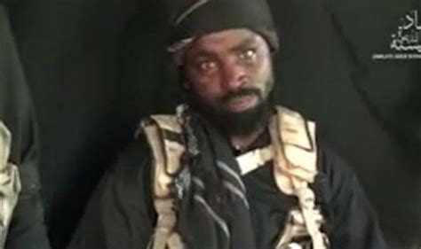 Boko Haram Leader Abubakar Shekau Dispels News About His Death On Video