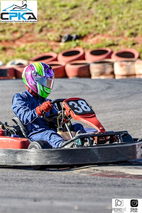 Cpka Cpka Campeonato Paulista De Kart Amador Flickr