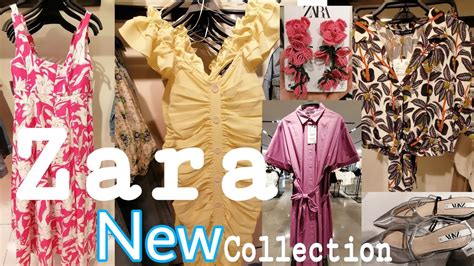 Zara New Summer Collection Zara July 2020 Zara Women Collection