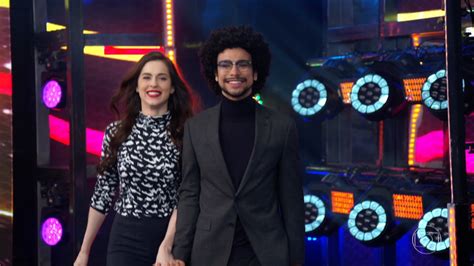 Vídeos do episódio de Domingão do Faustão de domingo 14 de fevereiro