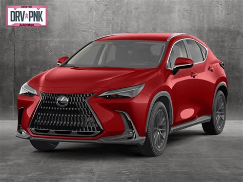 Lexus Nx H Hybrid Drusy Honoria