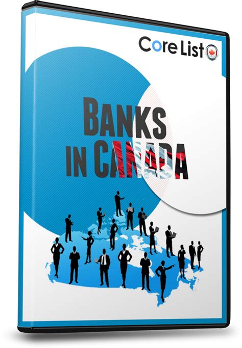 List of Banks Database - Canada