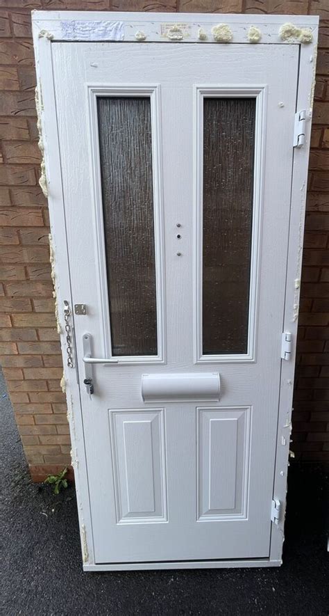 Upvc Composite Front Door Ebay