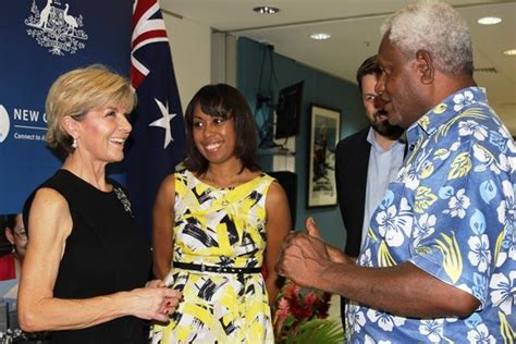 Photo Gallery Australian Minister For Foreign Affairs