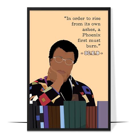 Loluis Inspirational Quotes Wall Art Motivational Famous Authors Literary Quotes Prints Decor