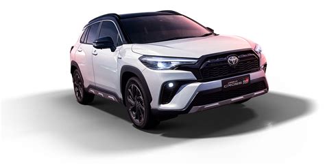 Toyota Corolla Cross HEV GR Sport เพมของแตง โดดเดนกวาใคร