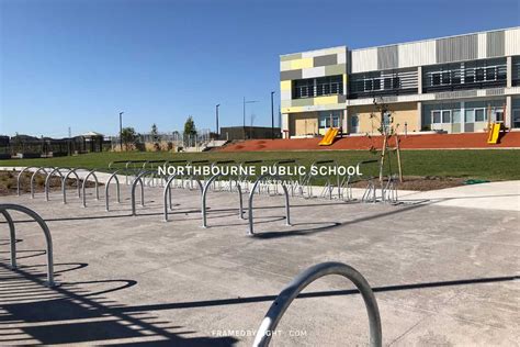 The New Northbourne Public School in Marsden Park - Framed By Sight