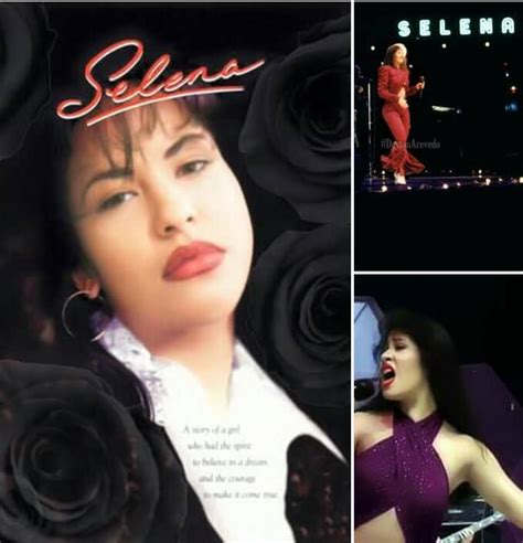 Selena Quintanilla Last Concert