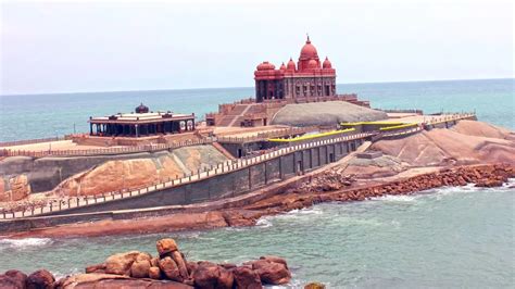 Vivekananda Rock Memorial Timings, Location and RoomBooking