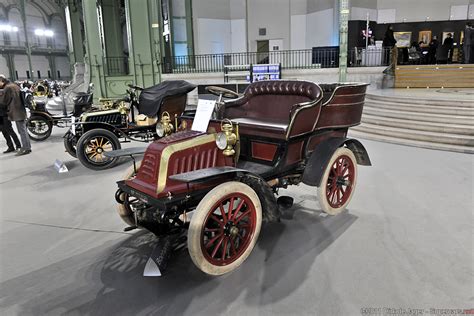 1902 De Dion-Bouton Type K1 8CV | Review | SuperCars.net