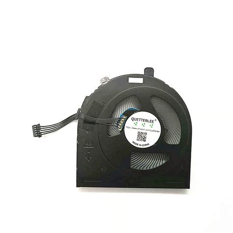 QUETTERLEE Replacement New CPU Cooling Fan For Lenovo Thinkpad E480