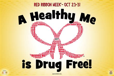 Base Focuses On Drug Awareness Prevention During Red Ribbon Week Oct