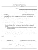 Fillable Form Adr Ada Disability Access Litigation Application