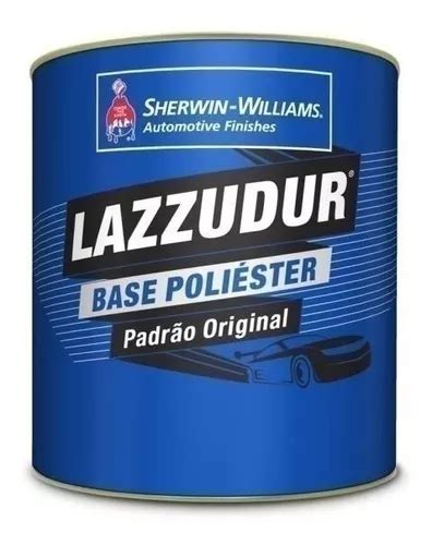 Tinta Automotiva Poli Ster Azul Biscaya Metalico Ml Parcelamento