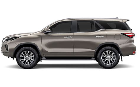 Black Fortuner | CarTrade