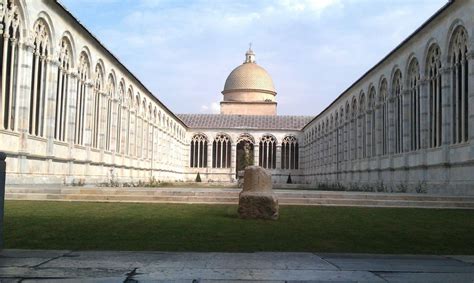 Vanuit De Haven Van Livorno Kustexcursie Van Een Halve Dag Naar Pisa