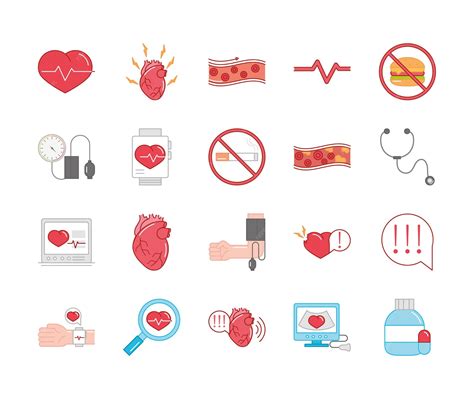 Premium Vector | Hypertension diagnosis medical