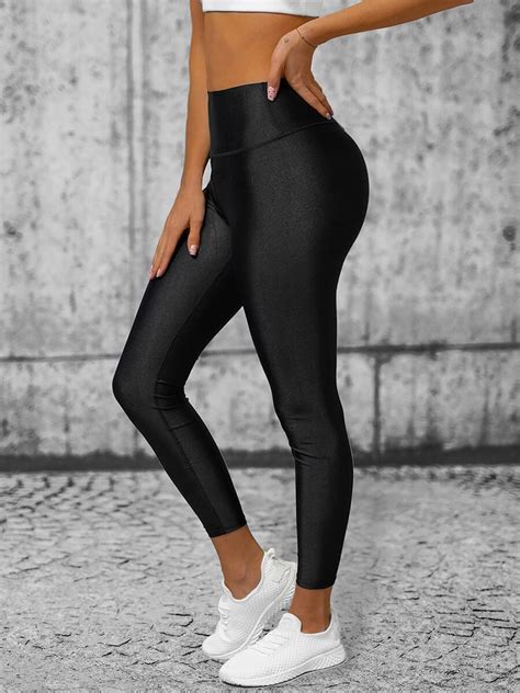 Női Leggings Fekete OZONEE O XL017 1Z OZONEE HU