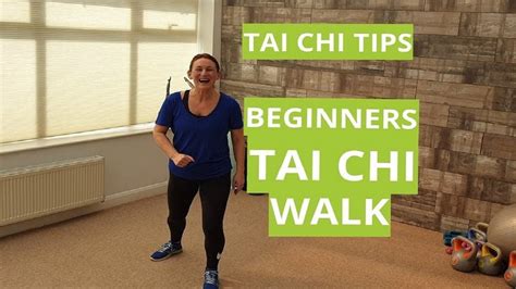 Tai Chi Walking For Beginners Want To Learn How Step By Step Guide