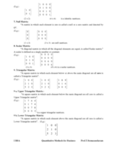 Solution Matrices And Determinants Studypool