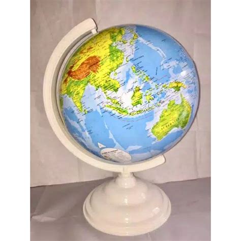 Jual Globe 30 Cm ATLAS BOLA DUNIA Alat Peraga Pendidikan Globe Bola