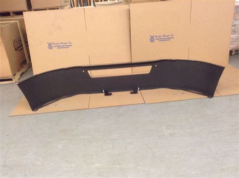 Kenworth T370 Bumper