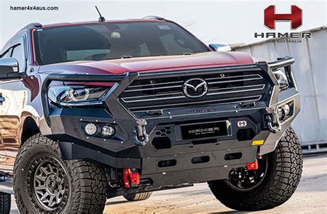 2020 Mazda Bt50 Bull Bar King Series Plus Twd 4x4