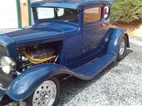 1930 Ford Coupe Hot Rod Street Rod Pro Street Model A For Sale