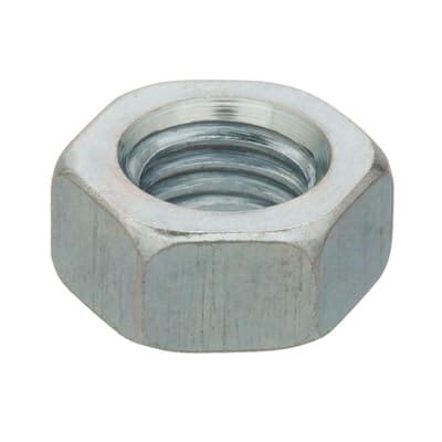 Everbilt M X Mm Class Zinc Plated Hex Bolt