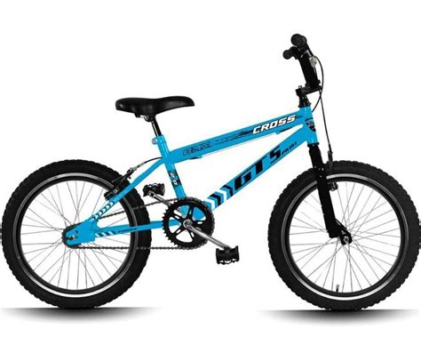 Bicicleta Aro Gt Sprint Cross Infantil Freio V Brake Aro Aero