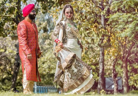 Punjabi Wedding Dresses For Men