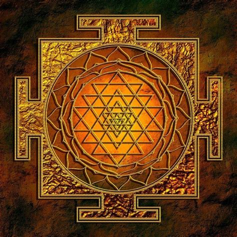 Yantras Chakra Tantra Nectar Sacred Geometry Art Mandalas Yantra Yoga