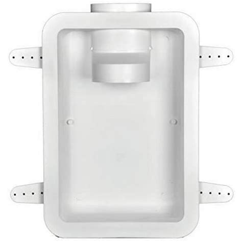 Dundas Jafine Drb4xzw Recessed Dryer Vent Box By Dundas Jafine