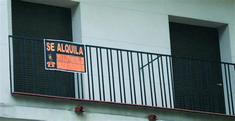 El Alquiler De Habitaciones Sube Un 13 Y Alcanza Los 500 Euros