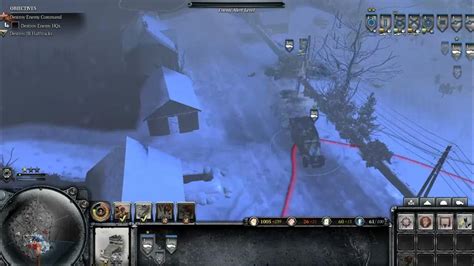 Company Of Heroes 2 Ardennes Assault Espeler Mechanized Infantry