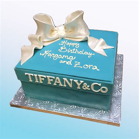 Tiffany Box