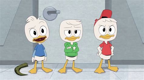 Huey Dewey And Louie Duck Tales