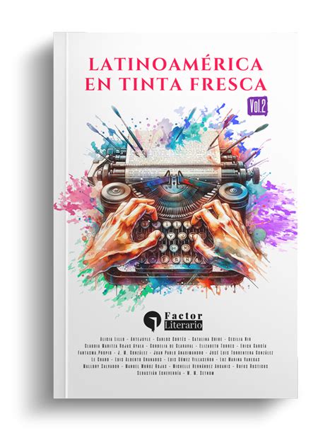 Agradecimiento Convocatoria Cuentos Tema Libre Agencia Factor Literario