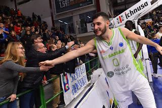 Antblog Spissu E Volentieri La Dinamo La Fiba Europe Cup E L