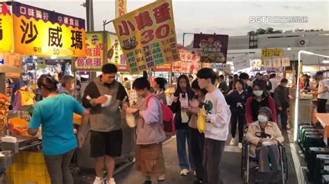 台南「大東、大東東夜市」今晚復業！拚戰連假賺春節財