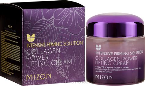 Mizon Collagen Power Lifting Cream - Коллагеновый лифтинг крем ...