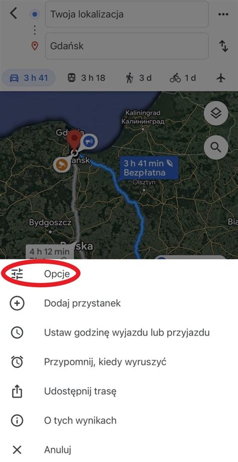 Ukryta Funkcja W Mapy Google Dzi Ki Niej Du O Zaoszcz Dzisz