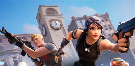 Fortnite Reload Novo Modo De Jogo Chega Ao Battle Royale