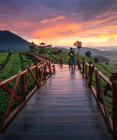 Indahnya Wayang Windu Panenjoan Di Pangalengan Harga Tiket Lokasi