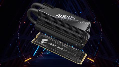 Gigabyte Announces Availability Of Aorus Gen Ssd