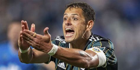 Chicharito Hernández Es Claro Y Le Envía Un Mensaje Público A Martino Ante Todo México